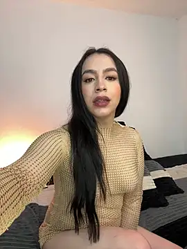 Vonmodel1 online show from 04/25/26, 01:41