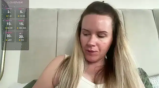 redheadrosie69 online show from 03/10/25, 11:10