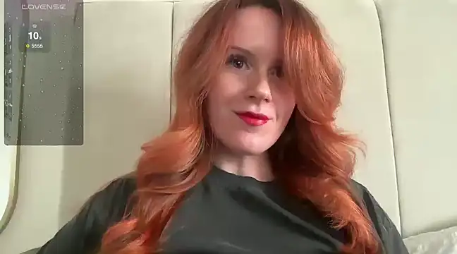 redheadrosie69 online show from 03/13/25, 02:01