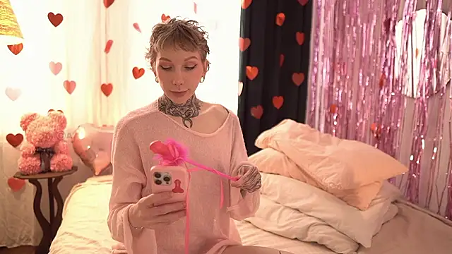 ifuckingtoy  online show from 02/14/26, 09:50