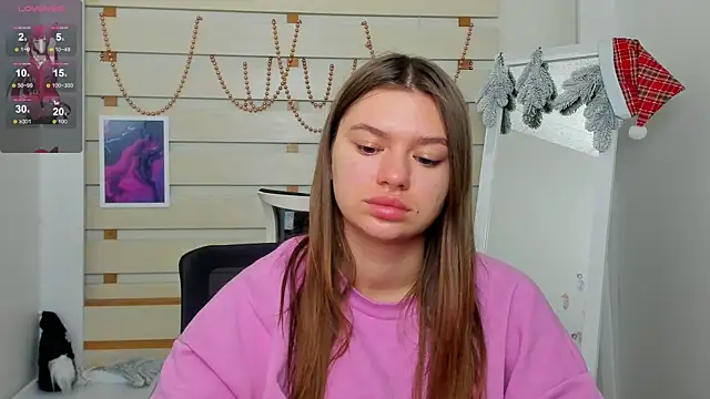 Josephine Kiss online show from 12/15/24, 08:19