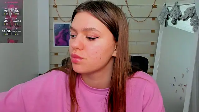 Josephine Kiss online show from 12/15/24, 03:42