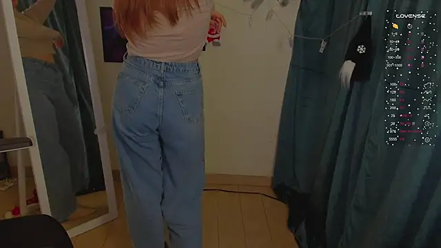 Josephine Kiss online show from 01/02/25, 08:17