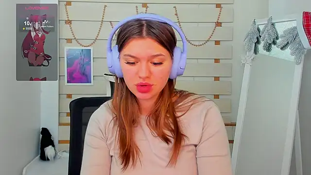 Josephine Kiss online show from 01/02/25, 06:01