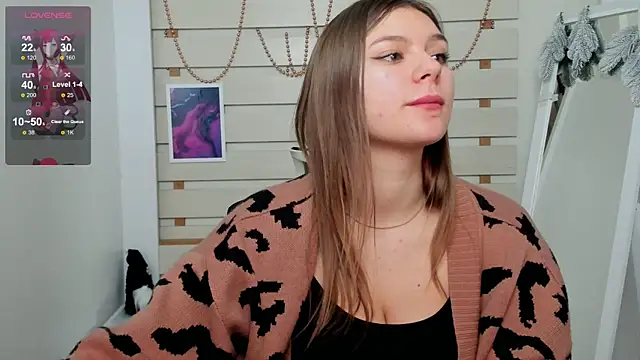 Josephine Kiss online show from 01/10/25, 10:28