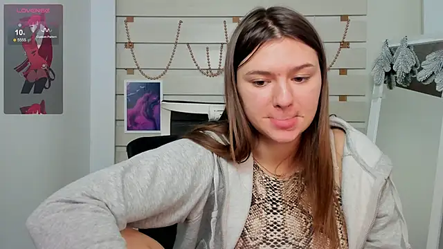 Josephine Kiss online show from 01/15/25, 05:15