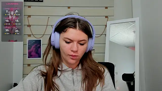 Josephine Kiss online show from 01/19/25, 07:57