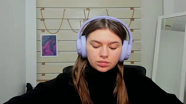 Josephine Kiss online show from 02/08/25, 04:36