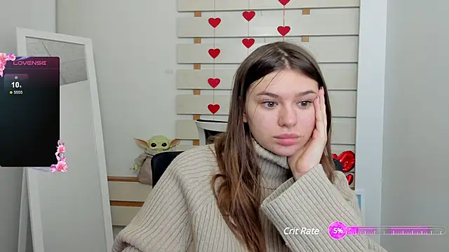 Josephine Kiss online show from 02/11/25, 07:33