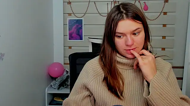 Josephine Kiss online show from 02/12/25, 07:35