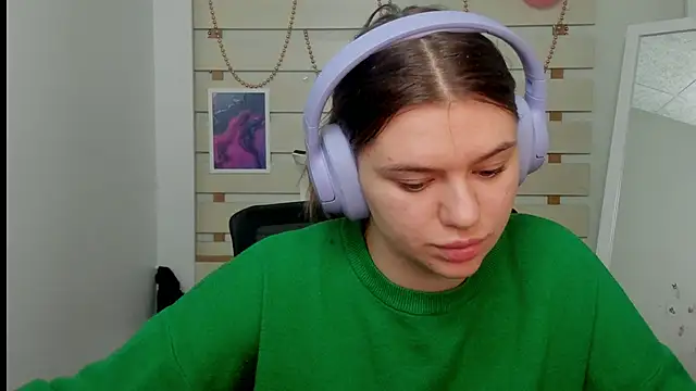 Josephine Kiss online show from 02/20/25, 01:30