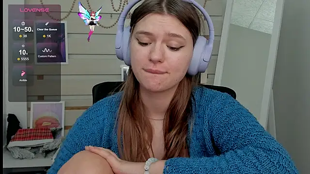 Josephine Kiss online show from 03/15/25, 12:45