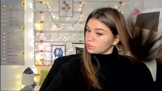 Josephine Kiss online show from 10/14/25, 07:53