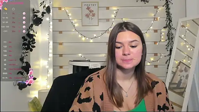 Josephine Kiss online show from 01/13/26, 01:27