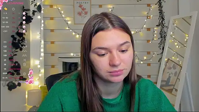 Josephine Kiss online show from 01/17/26, 01:49