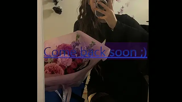 Josephine Kiss online show from 02/09/26, 01:15