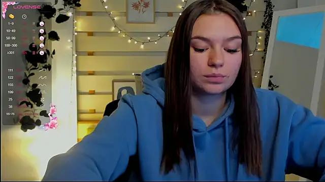 Josephine Kiss online show from 02/26/26, 01:21