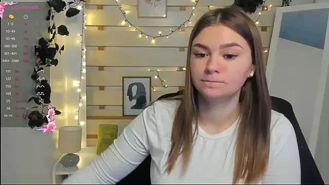 Josephine Kiss online show from 03/12/26, 10:54