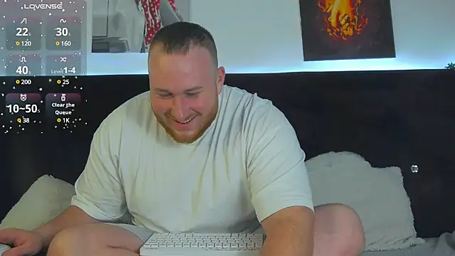 Snapshot of RoddyStill chatting on 01/07/25, 07:42 RoddyStill online show from 01/07/25, 07:42