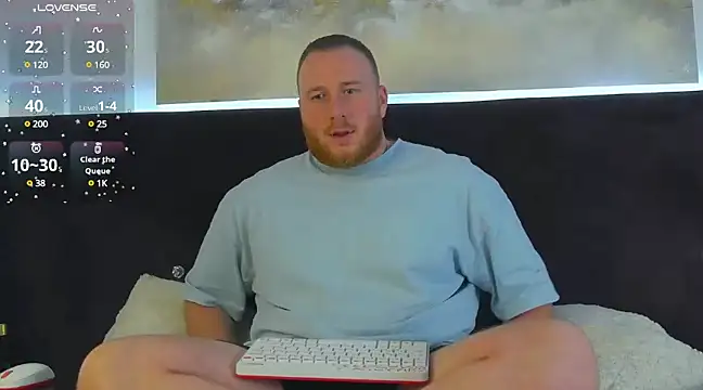 Snapshot of RoddyStill chatting on 01/12/25, 10:45 RoddyStill online show from 01/12/25, 10:45