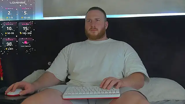 Snapshot of RoddyStill chatting on 02/16/25, 05:15 RoddyStill online show from 02/16/25, 05:15