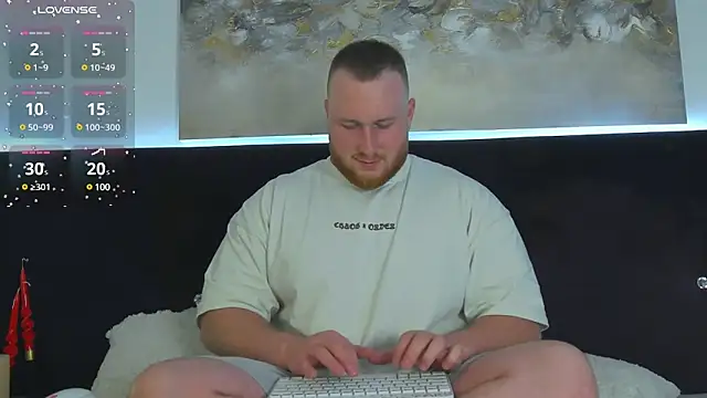 Snapshot of RoddyStill chatting on 02/19/25, 01:39 RoddyStill online show from 02/19/25, 01:39