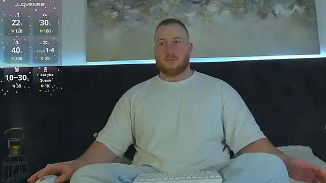 Snapshot of RoddyStill chatting on 03/13/25, 07:31 RoddyStill online show from 03/13/25, 07:31