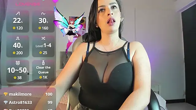 Snapshot of Jayden_Jonnes chatting on 02/14/25, 11:42 Jayden Jonnes online show from 02/14/25, 11:42