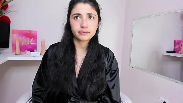 Danna 777  online show from 12/17/24, 06:02