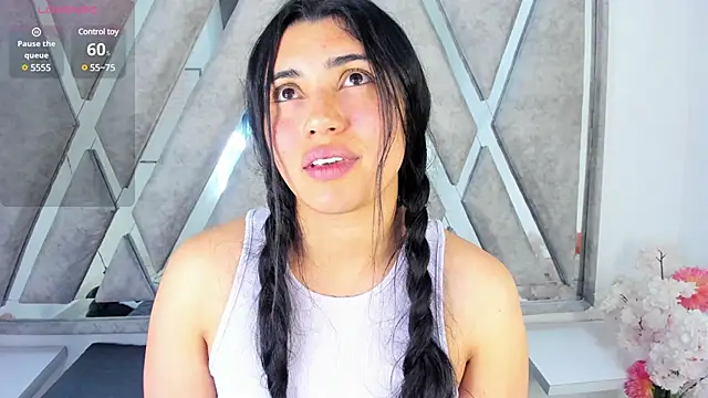 Danna 777  online show from 01/29/25, 10:27