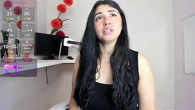 Danna 777  online show from 03/15/25, 10:44