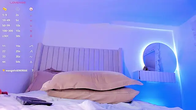 Shelynna azzul online show from 02/20/25, 11:43