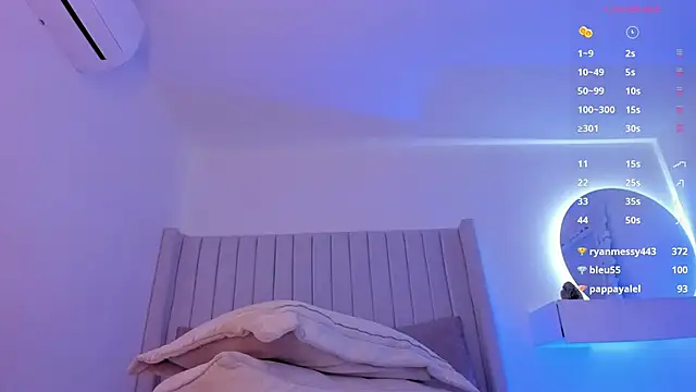 Shelynna azzul online show from 03/08/25, 02:23