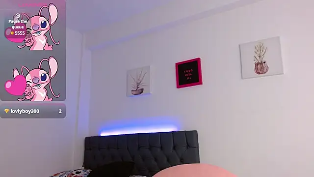  abby Cooper  online show from 01/18/25, 07:49