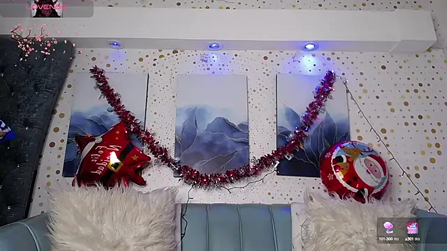 Tifanny Sweett online show from 12/16/24, 04:34