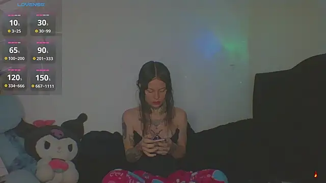 Tifanny Sweett online show from 10/29/25, 06:04