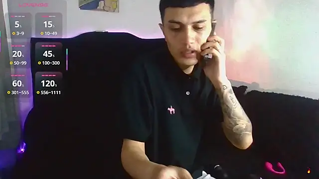 Tifanny Sweett online show from 02/28/26, 09:05