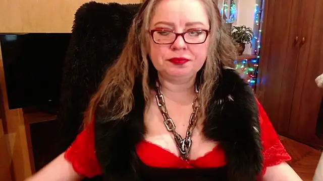 Miss Tress online show from 01/17/25, 06:02