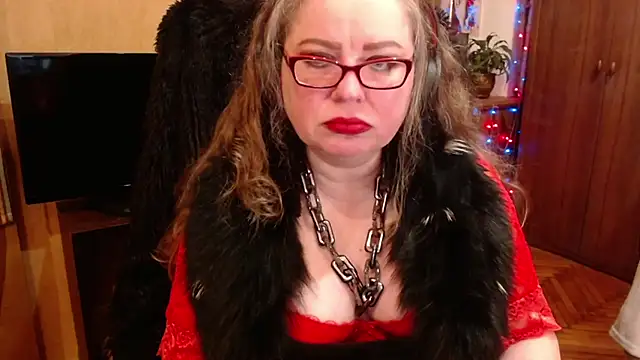 Miss Tress online show from 01/21/25, 06:55