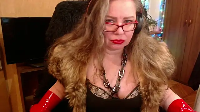 Miss Tress online show from 02/28/25, 12:21