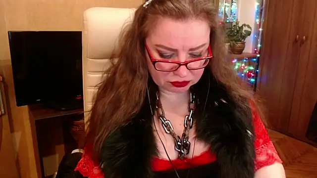 Miss Tress online show from 03/16/25, 07:06