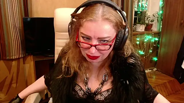 Miss Tress online show from 06/20/26, 06:54
