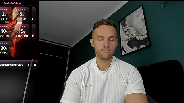 ShawnFucker2 online show from 01/04/25, 06:41