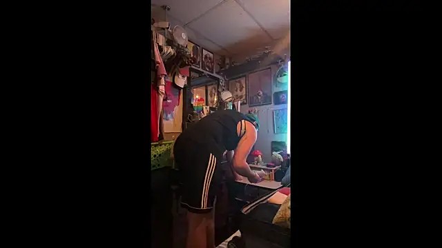 Jackjack716 online show from 02/27/26, 05:07