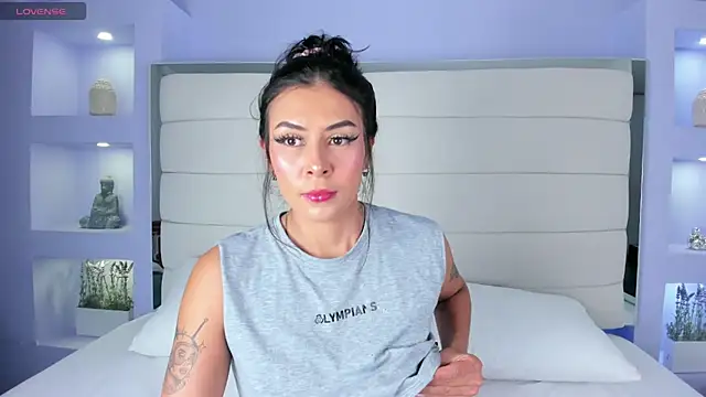 JessyEvans online show from 03/19/25, 07:27