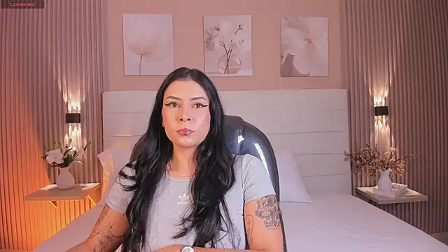 JessyEvans online show from 06/10/26, 07:35