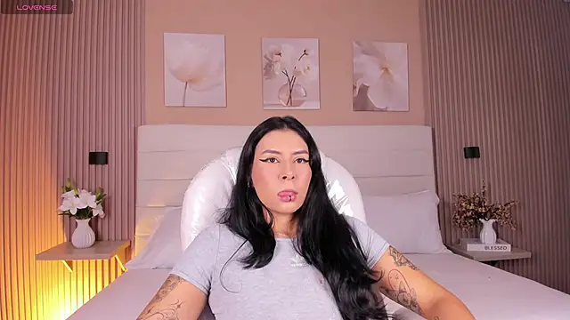 JessyEvans online show from 06/17/26, 07:26
