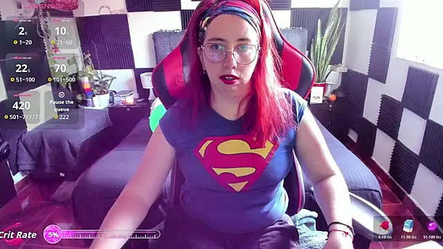 Snapshot of Ursula_fire chatting on 05/06/26, 10:26 Ursula fire online show from 05/06/26, 10:26