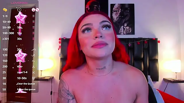 Snapshot of NicoleRouss chatting on 01/30/25, 07:29 NicoleRouss online show from 01/30/25, 07:29