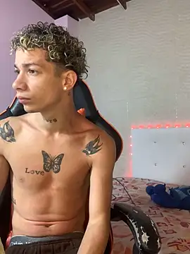 mateodeamjo online show from 11/12/25, 08:37